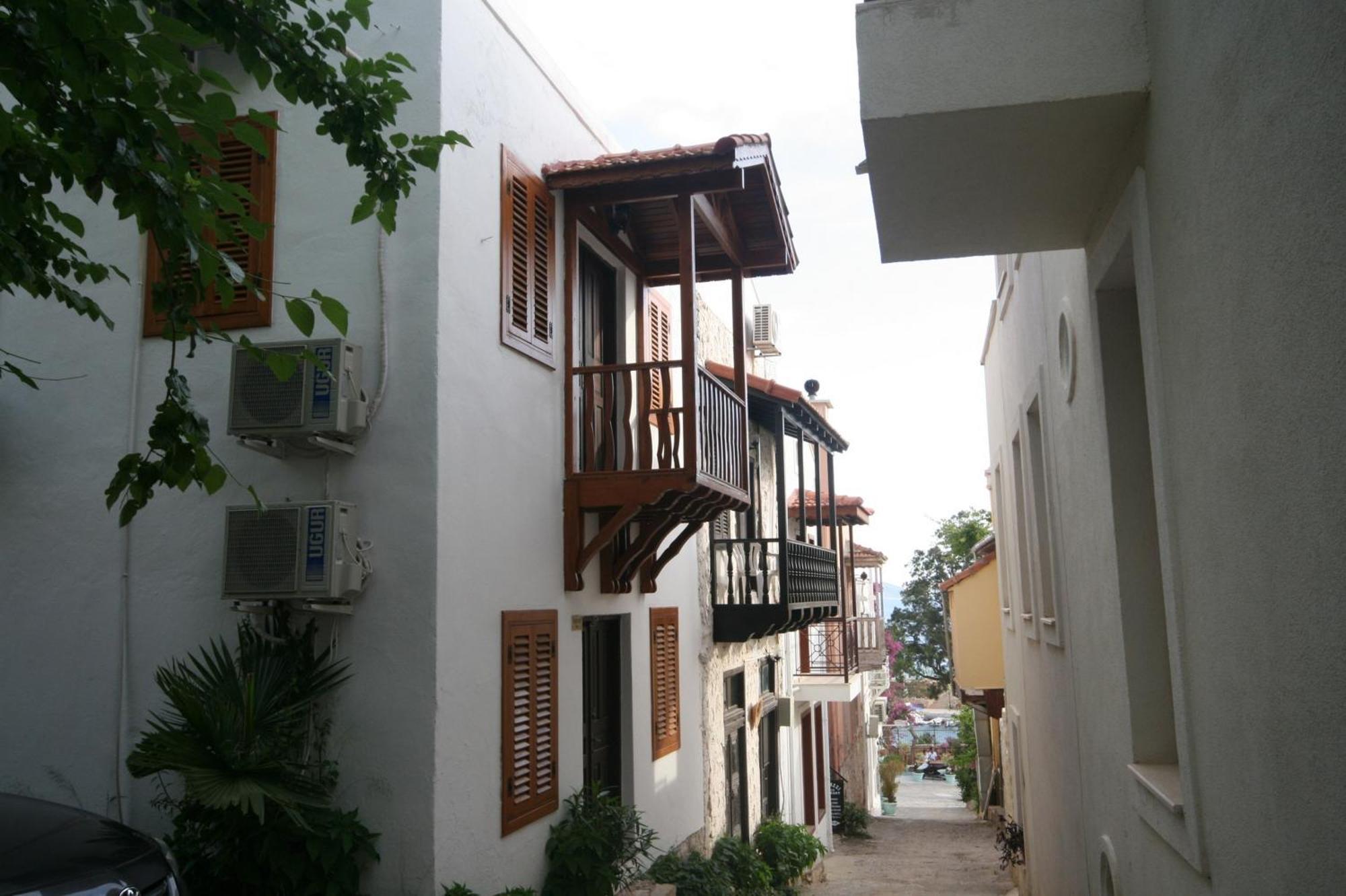 Smart Aparts Kalkan Exterior photo